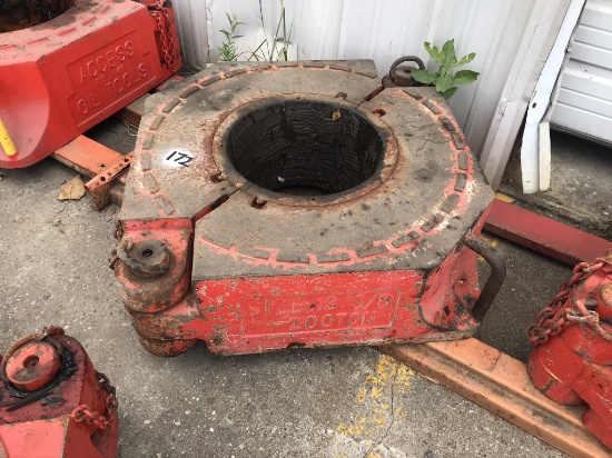 MKP 13 3/8" 200 Ton Casing Bowl