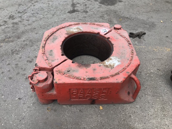 Baash Ross 13 3/8" 200 Ton Casing Bowl