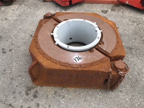 Baash Ross 13 3/8" 200 Ton Casing Bowl