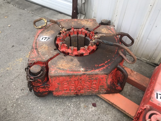 Baash Ross 10 3/4" 200 Ton Casing Bowl