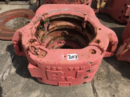 BJ 350 Ton Spider Elevator