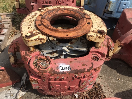 BJ 350 Ton Spider Elevator
