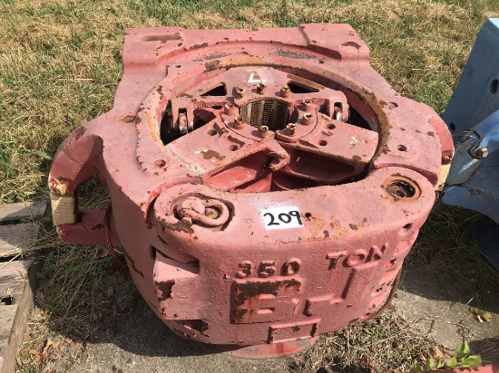 BJ 350 Ton Spider Elevator