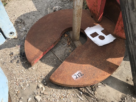 Spider Elevator Base Plate