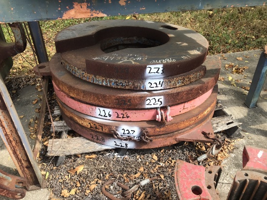 Spider Elevator Base Plate