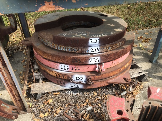 Spider Elevator Base Plate