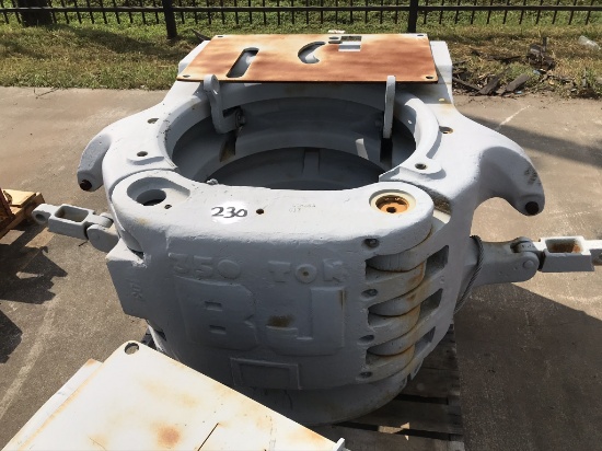 BJ 350 Ton Spider Elevator