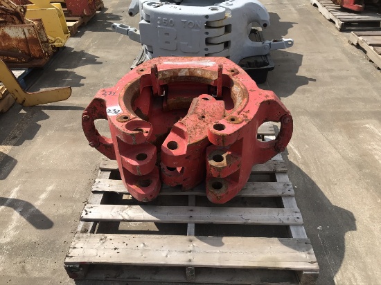 BJ 175 Ton Spider Elevator