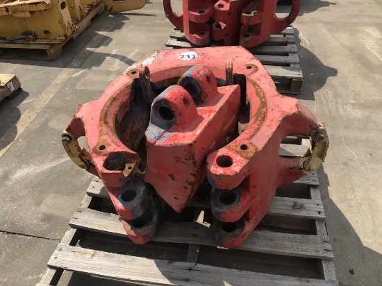 BJ 175 Ton Spider Elevator