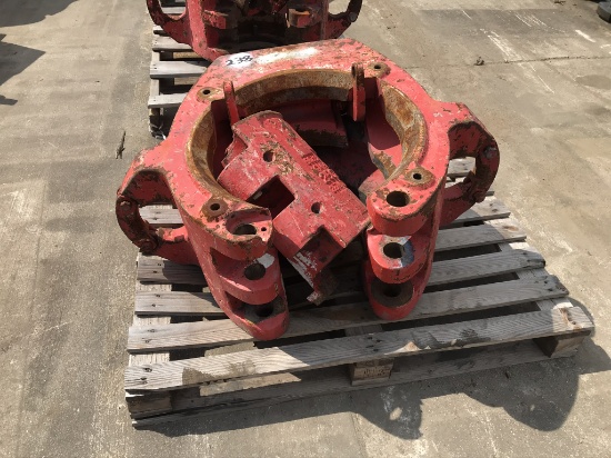 BJ 175 Ton Spider Elevator