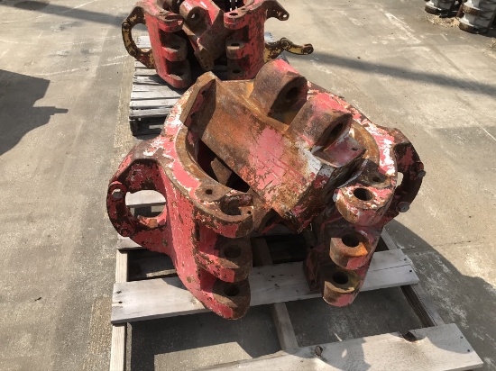 BJ 175 Ton Spider Elevator