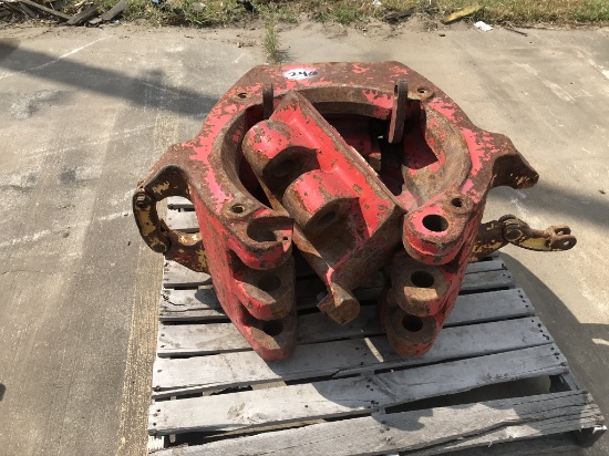 BJ 175 Ton Spider Elevator