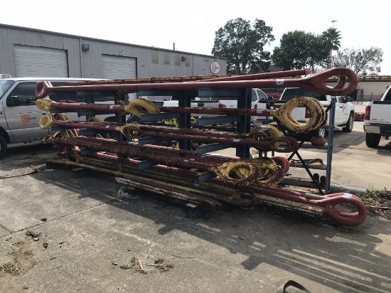 (1 Set) 3" x 214" Elevator Links