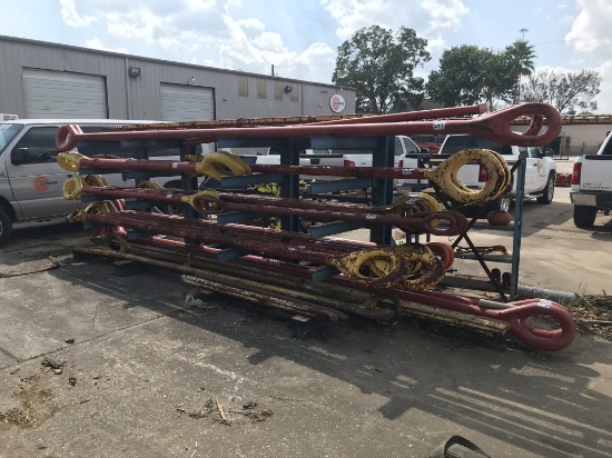 (1 Set) 3" x 214" Elevator Links