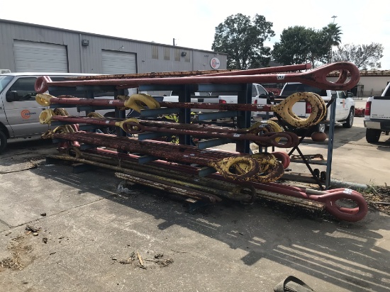 (1 Set) 3" x 214" Elevator Links