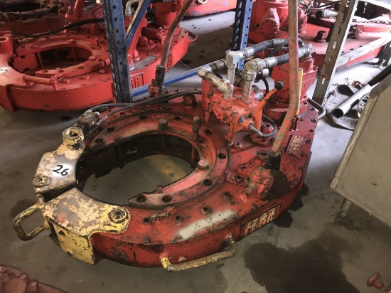 Farr 13 3/8" Hydraulic Casing Tong