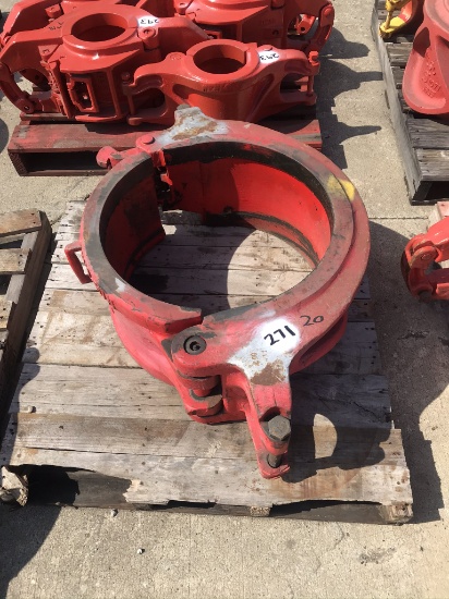 Web Wilson 20" Side Door Casing Elevator