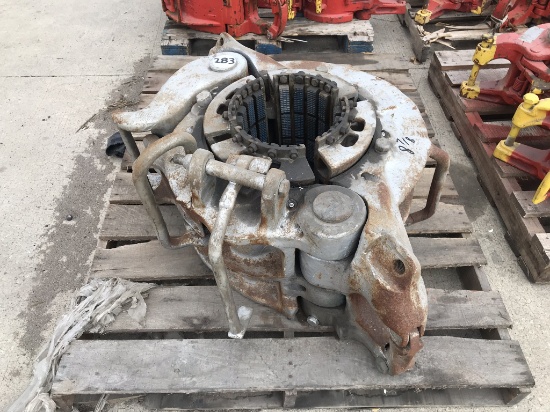 BJ 8 7/8" Slip Type Side Door Casing Elevator