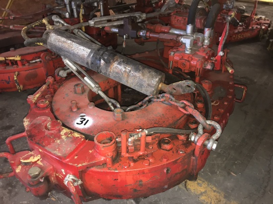 Eckel 13 3/8" Hydraulic Casing Tong