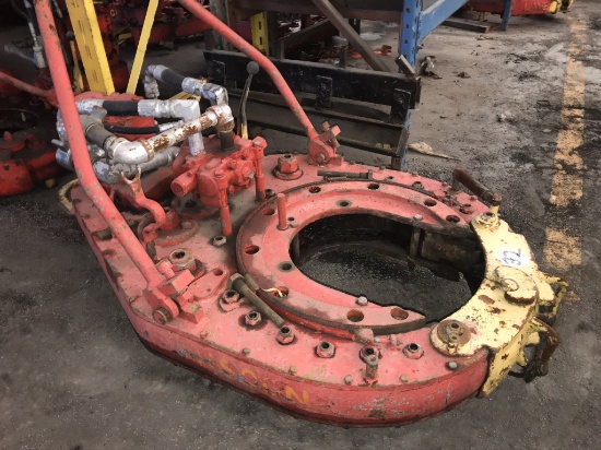 Eckel 13 3/8" Hydraulic Casing Tong