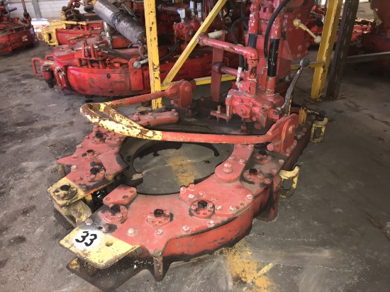 Lamb 13 3/8" Hydraulic Casing Tong