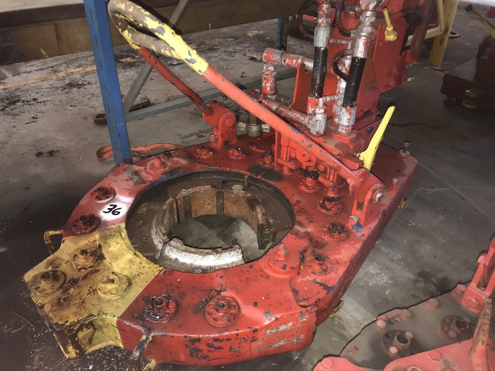 Lamb 13 3/8" Hydraulic Casing Tong