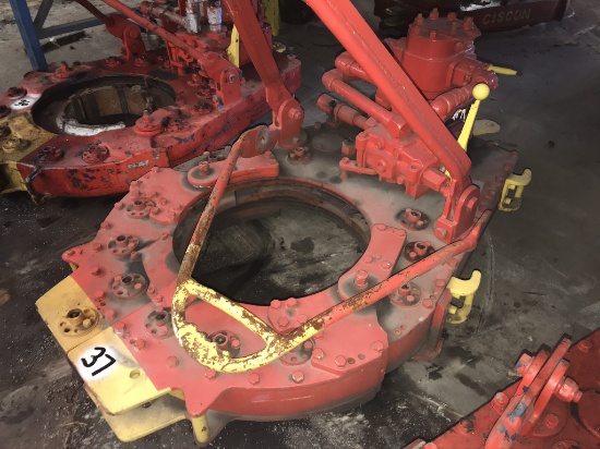 Lamb 13 3/8" Hydraulic Casing Tong