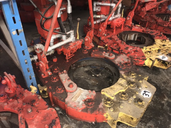 Lamb 13 3/8" Hydraulic Casing Tong