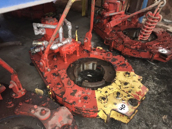 Lamb 13 3/8" Hydraulic Casing Tong