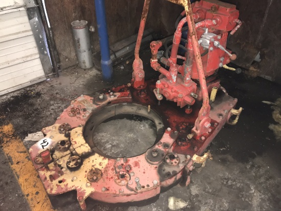 Lamb 13 3/8" Hydraulic Casing Tong