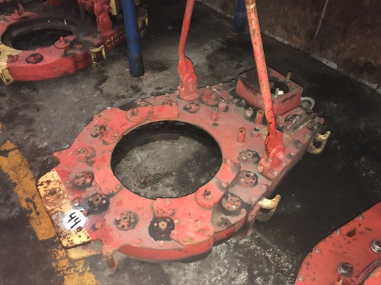 Lamb 13 3/8" Hydraulic Casing Tong
