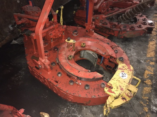 Mega 10 3/4" Hydraulic Casing Tong