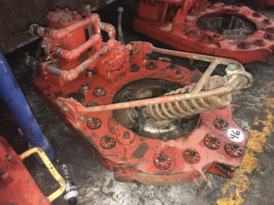 Lamb 9 5/8" Hydraulic Casing Tong