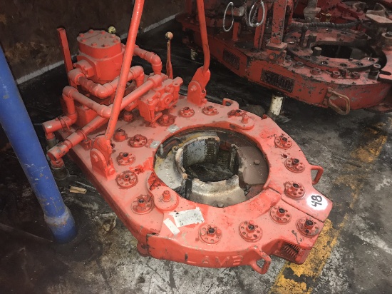 Lamb 9 5/8" Hydraulic Casing Tong