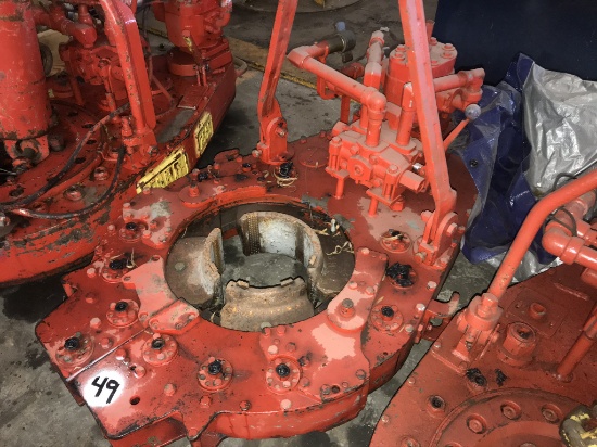 Lamb 9 5/8" Hydraulic Casing Tong