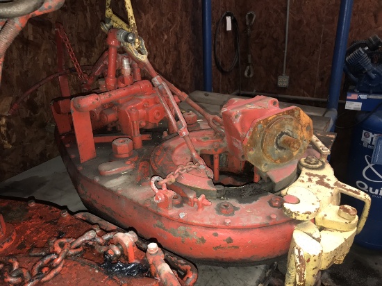 Eckel 5 1/2" Hydraulic Casing Tong