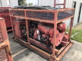 Skid Mounted Hydraulic Power Unit