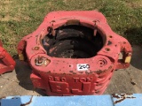BJ 350 Ton Spider Elevator