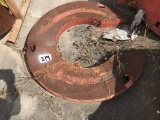 Spider Elevator Base Plate