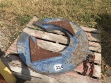 Spider Elevator Base Plate