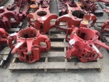 Slip Type Center Latch Drill Pipe Elevators