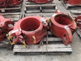 (2) Web Wilson 13 3/8