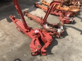 (9) Misc Bj & Woolley Tongs & Pallet of Tong Parts