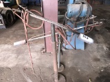 (2) Torch Stands
