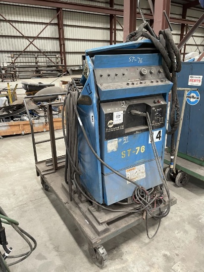 Miller Syncrowave 351 Ac/dc Welding Power Source
