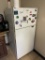 Hotpoint Refrigerator & Hamilton Beach Microwave