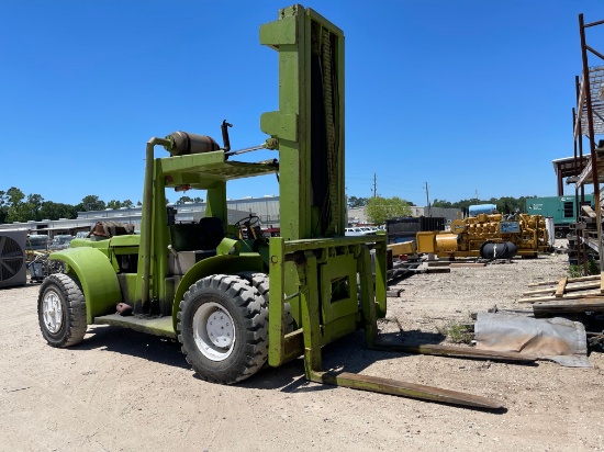 Forklift Auction