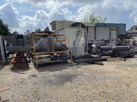 Large Lot #65 of CGS Equipment Auction