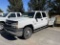2005 Chevrolet 3500 HD 1 Ton Dually Crew Cab Flat Bed Pick Up Truck, p/b Duramax Diesel Engine, VIN#