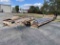 1998 Witzco Challenger Model RG-35 T/A Drop Deck Trailer, 35T, 8.5' Wide, 45' Long, 11' Neck, VIN #1